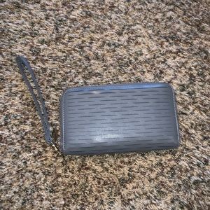 Grey Women’s Wallet in Perfect Condition